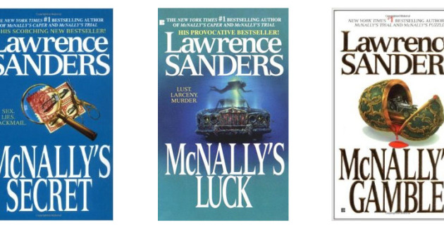 mcnally series