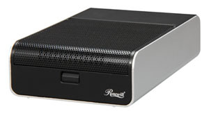 Rosewill METAS Rigid Aluminum Body and ABS plastic